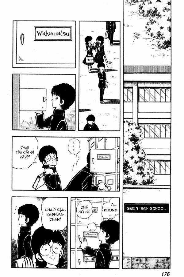 Miyuki Chapter 7 trang 14