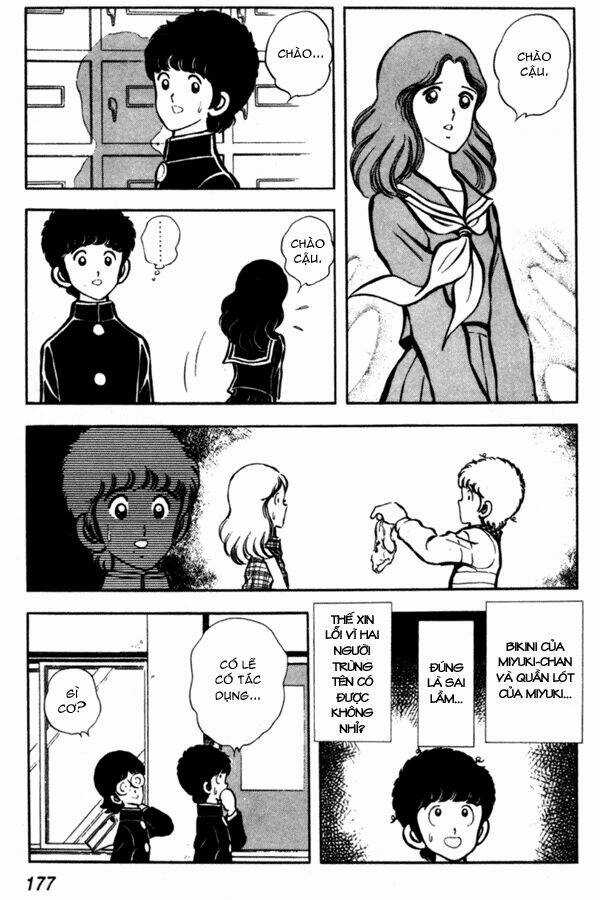 Miyuki Chapter 7 trang 15