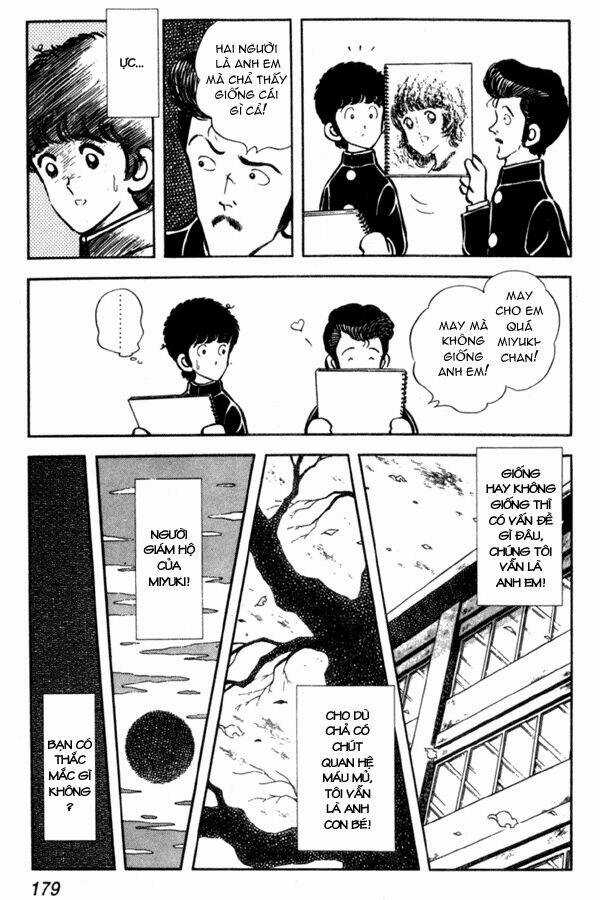 Miyuki Chapter 7 trang 17