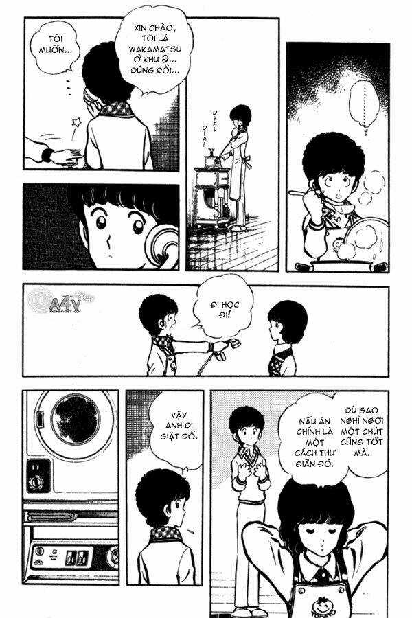 Miyuki Chapter 7 trang 18