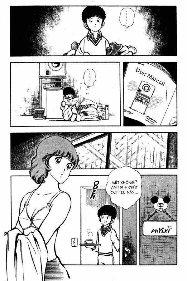 Miyuki Chapter 7 trang 19