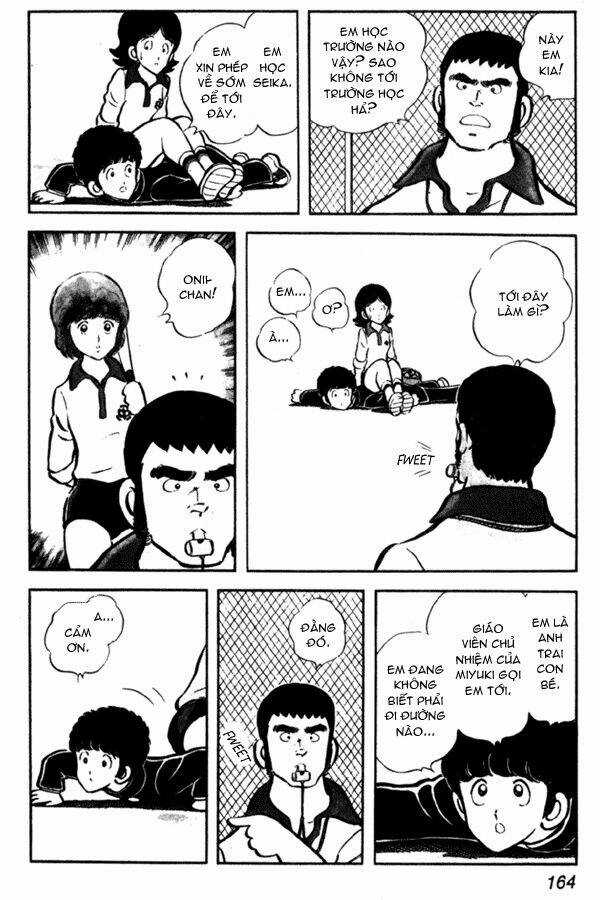 Miyuki Chapter 7 trang 2