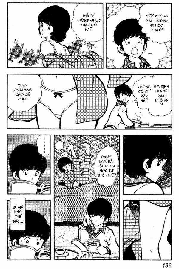 Miyuki Chapter 7 trang 20
