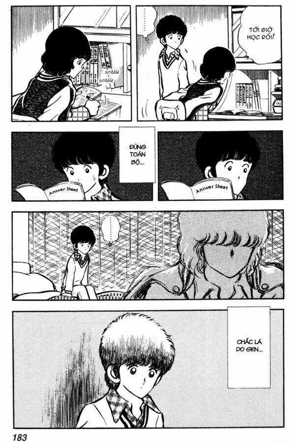 Miyuki Chapter 7 trang 21