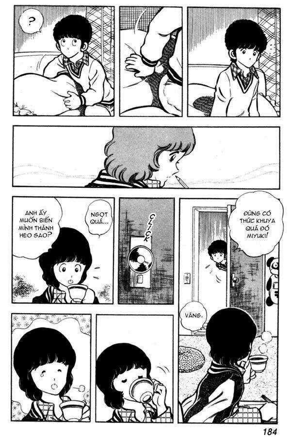 Miyuki Chapter 7 trang 22