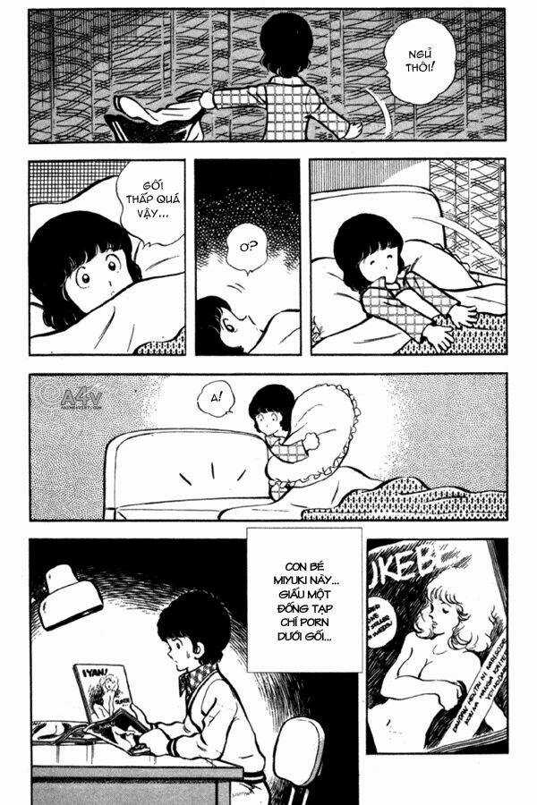 Miyuki Chapter 7 trang 23