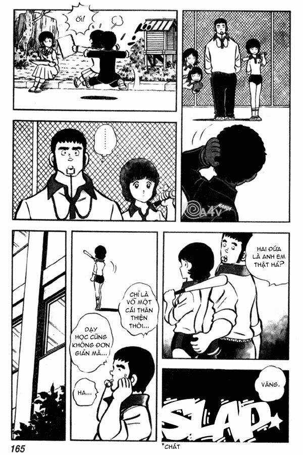 Miyuki Chapter 7 trang 3