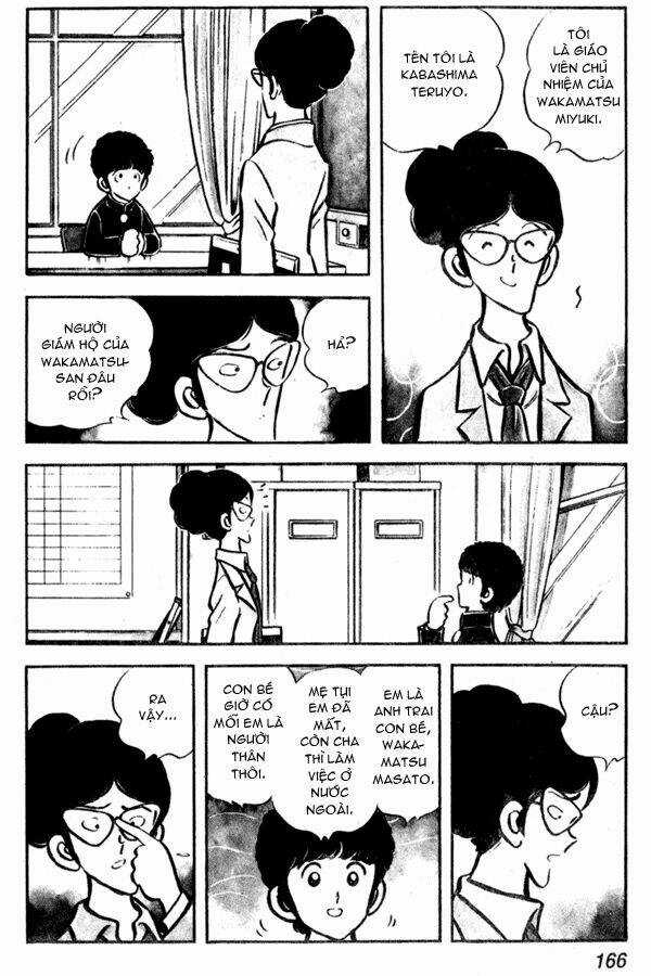 Miyuki Chapter 7 trang 4