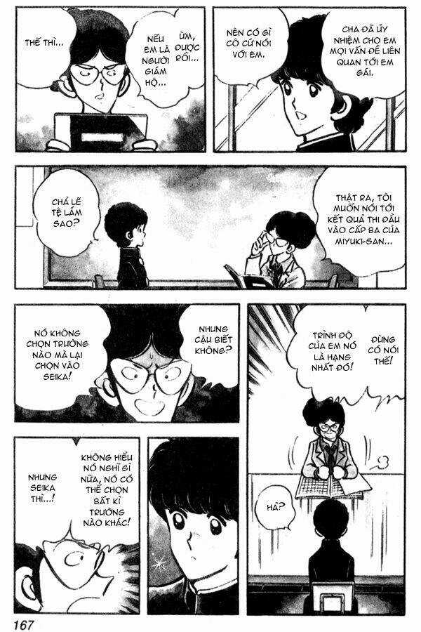 Miyuki Chapter 7 trang 5