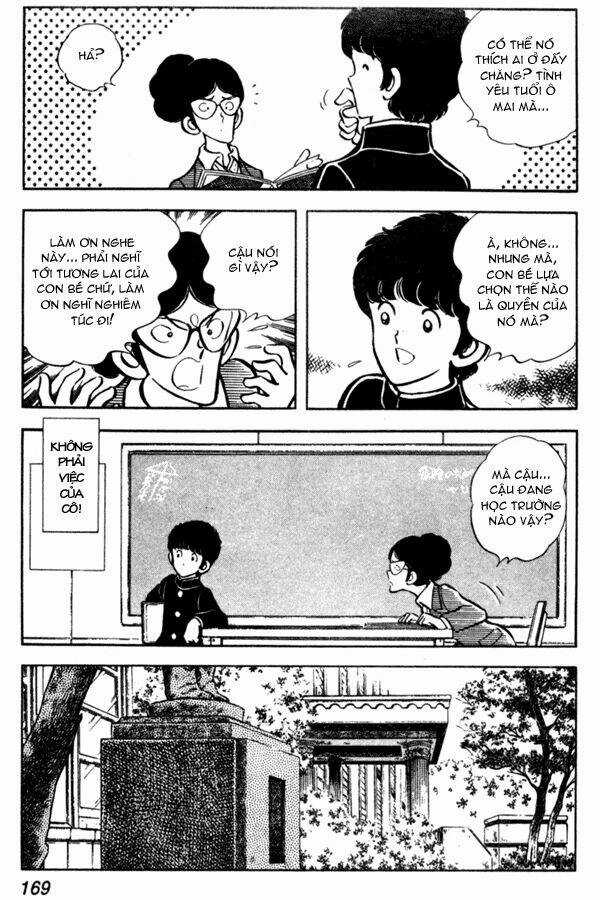 Miyuki Chapter 7 trang 7