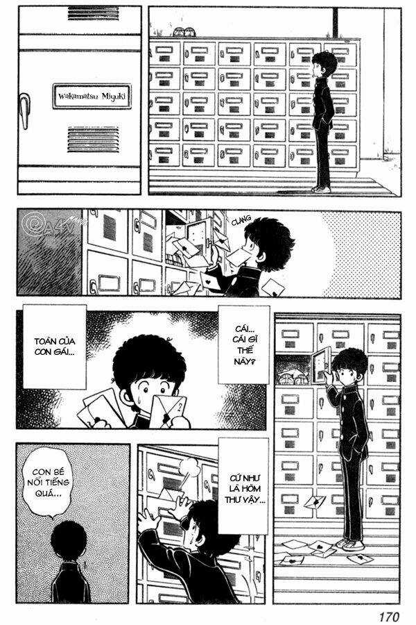 Miyuki Chapter 7 trang 8