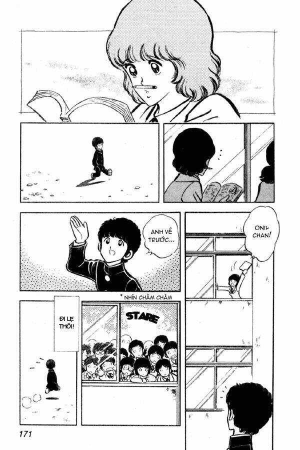 Miyuki Chapter 7 trang 9