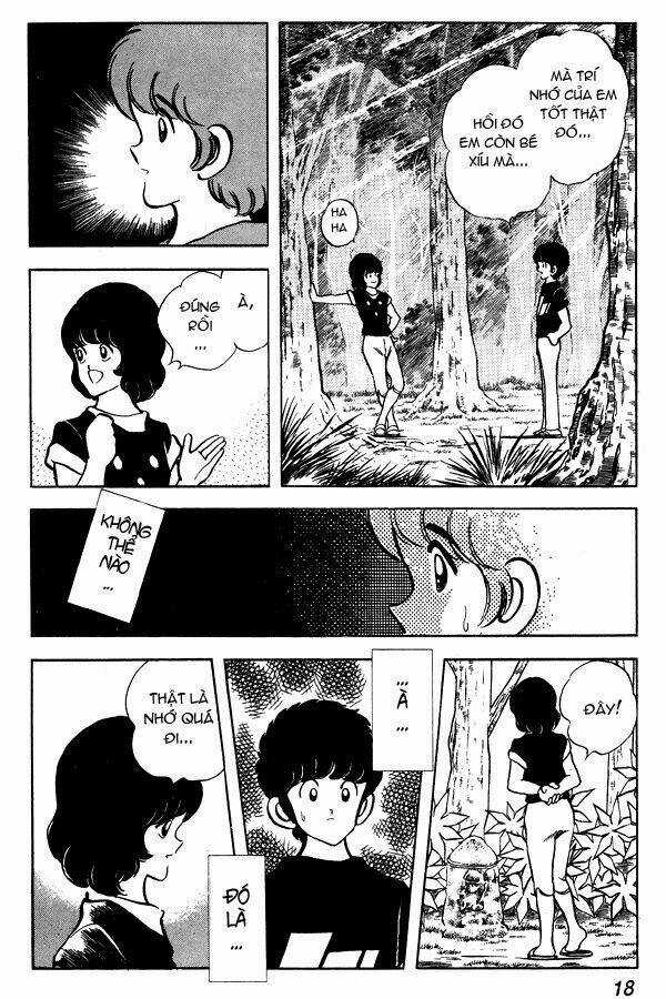 Miyuki Chapter 70 trang 12