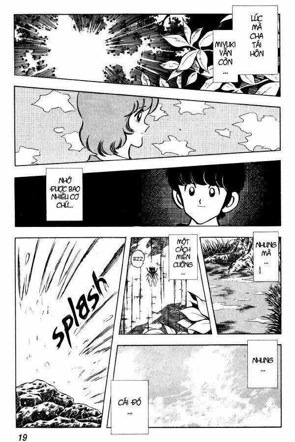 Miyuki Chapter 70 trang 13