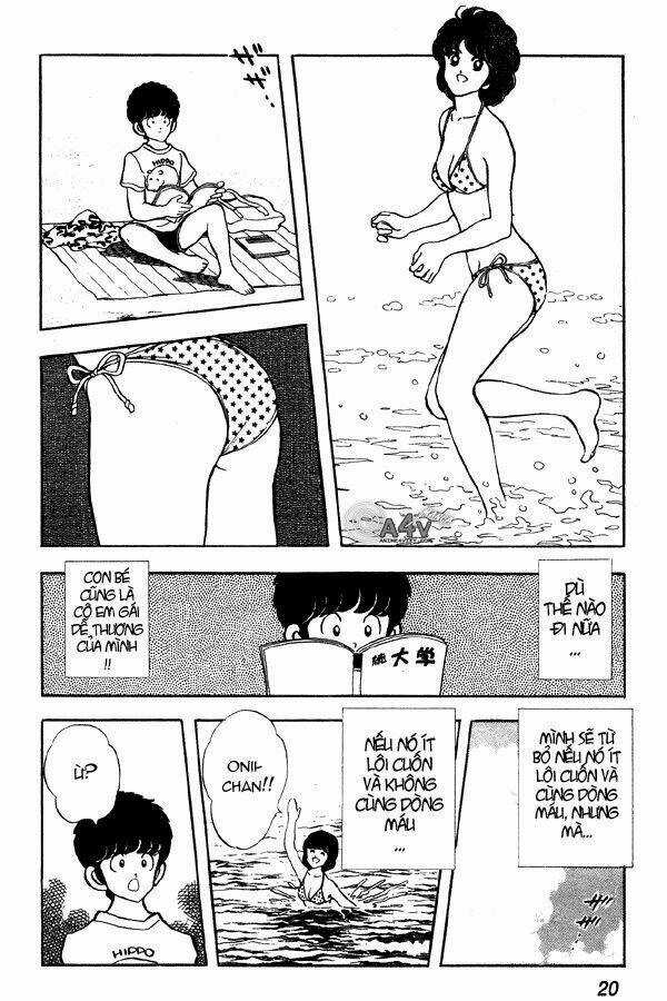 Miyuki Chapter 70 trang 14