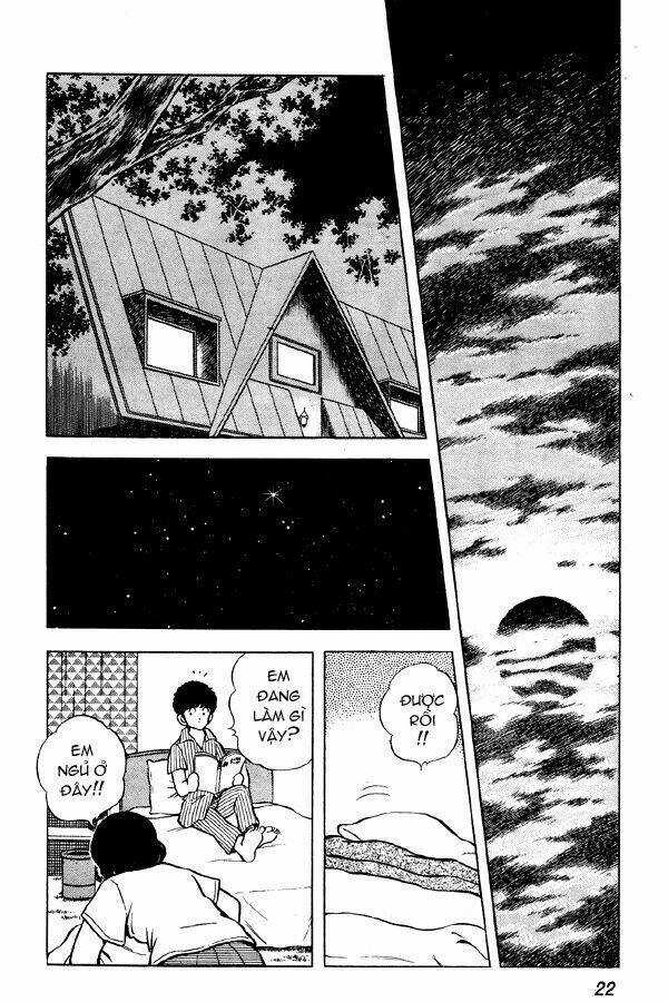 Miyuki Chapter 70 trang 16