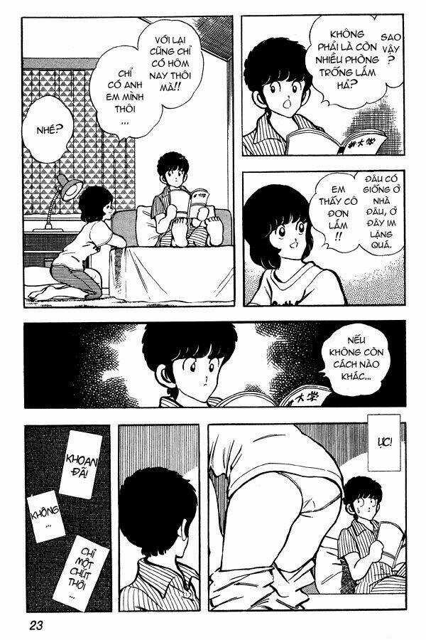 Miyuki Chapter 70 trang 17