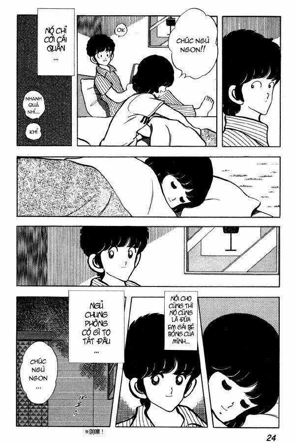 Miyuki Chapter 70 trang 18