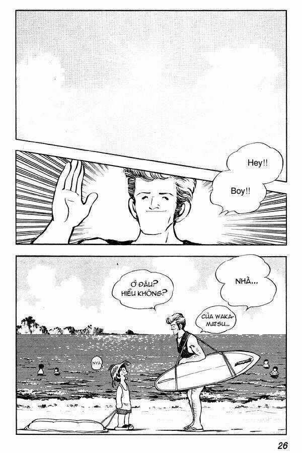 Miyuki Chapter 70 trang 20