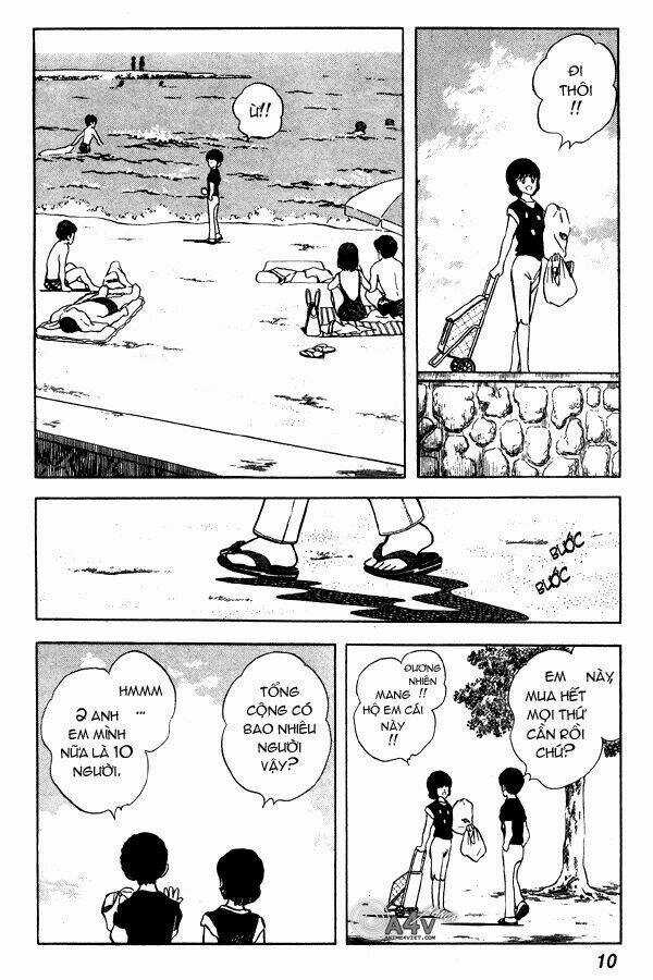 Miyuki Chapter 70 trang 4