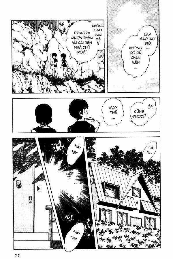 Miyuki Chapter 70 trang 5