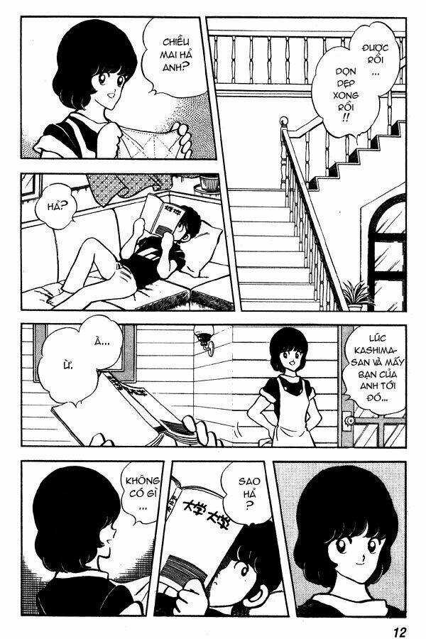 Miyuki Chapter 70 trang 6