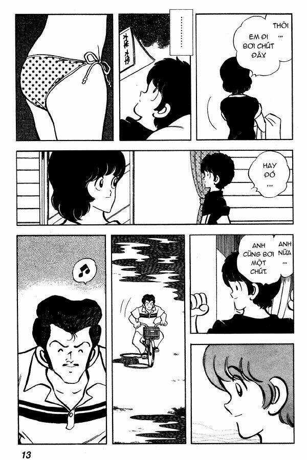 Miyuki Chapter 70 trang 7