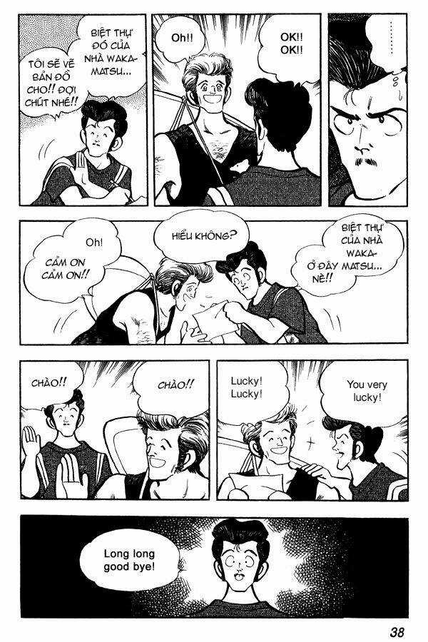 Miyuki Chapter 71 trang 11