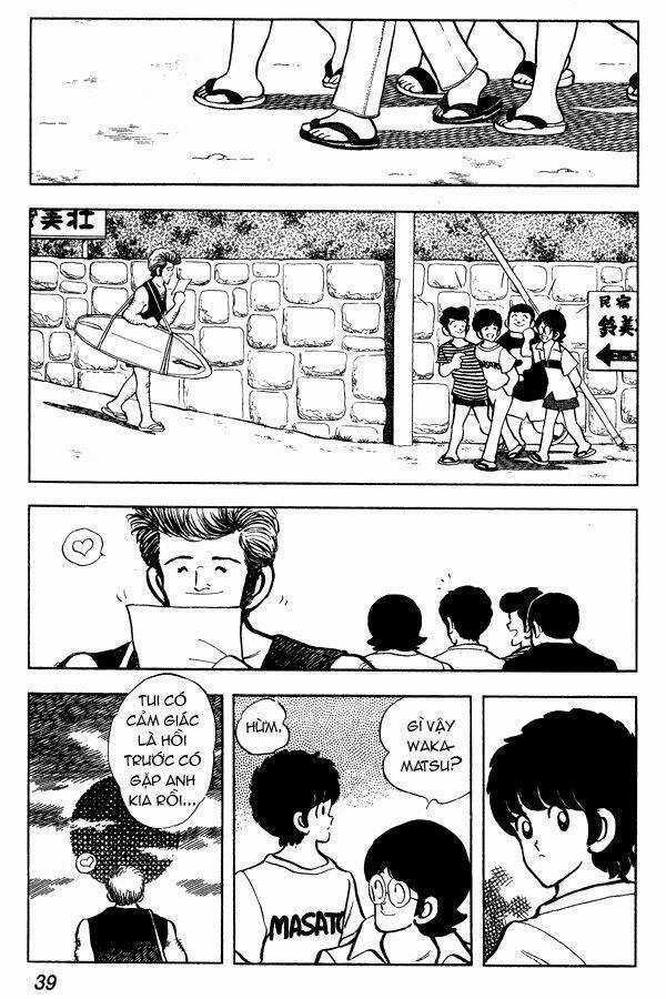 Miyuki Chapter 71 trang 12