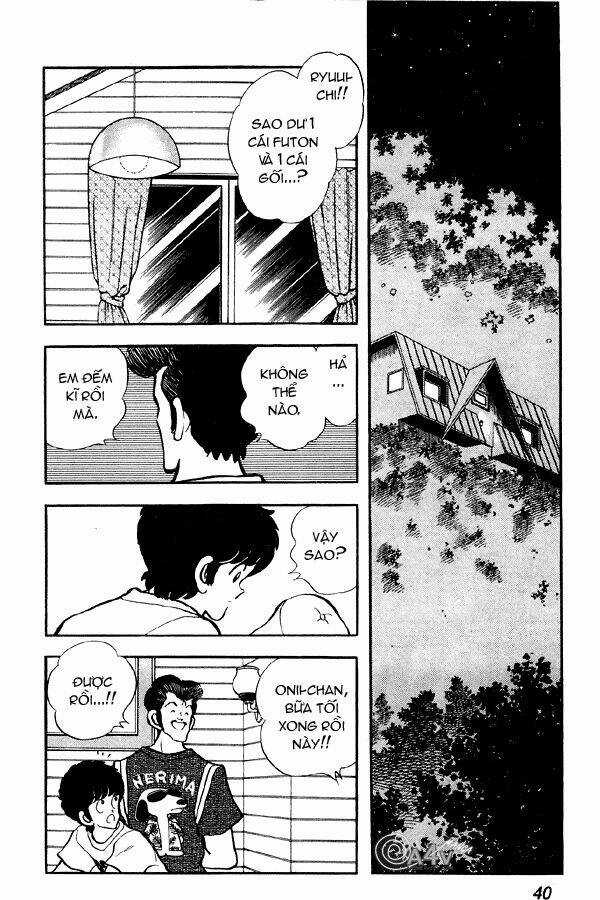 Miyuki Chapter 71 trang 13