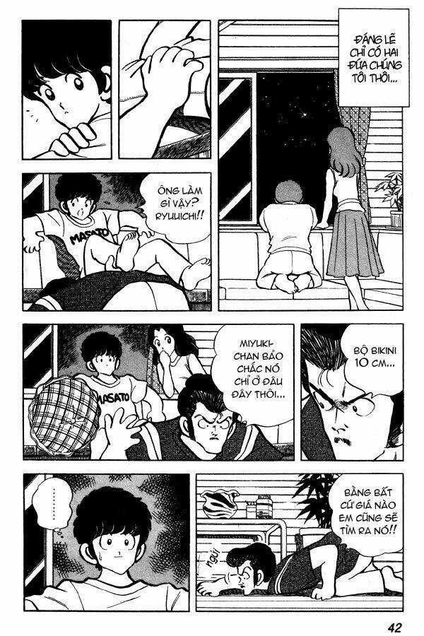 Miyuki Chapter 71 trang 15