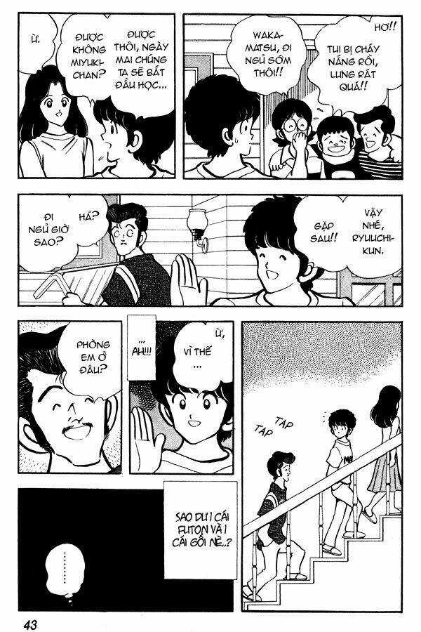 Miyuki Chapter 71 trang 16