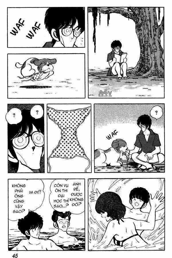 Miyuki Chapter 71 trang 18