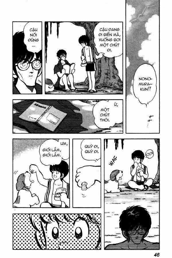 Miyuki Chapter 71 trang 19