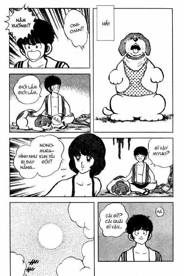 Miyuki Chapter 71 trang 20