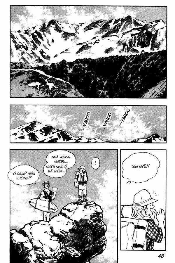 Miyuki Chapter 71 trang 21