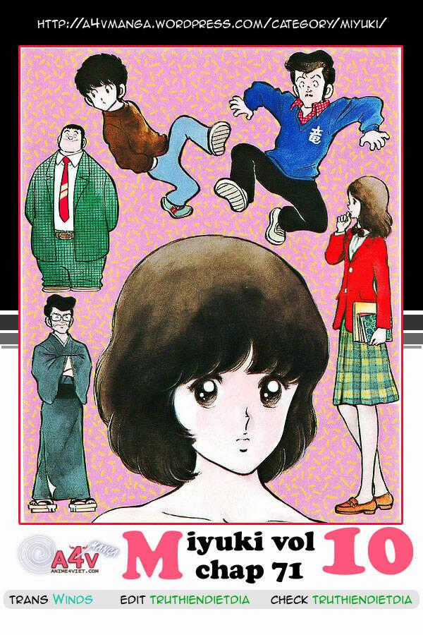 Miyuki Chapter 71 trang 22