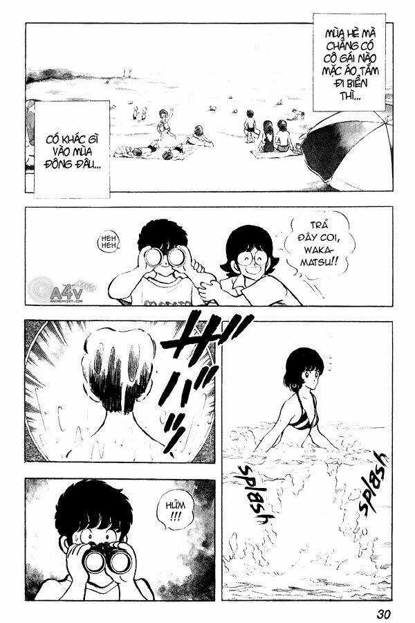 Miyuki Chapter 71 trang 3