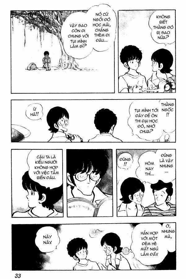 Miyuki Chapter 71 trang 6