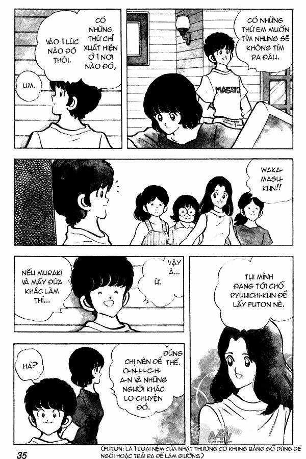 Miyuki Chapter 71 trang 8