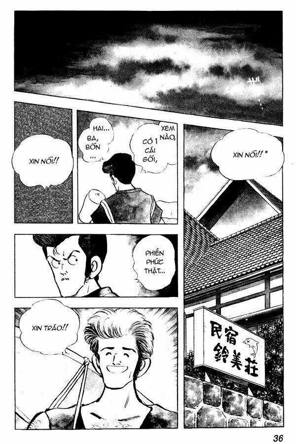 Miyuki Chapter 71 trang 9