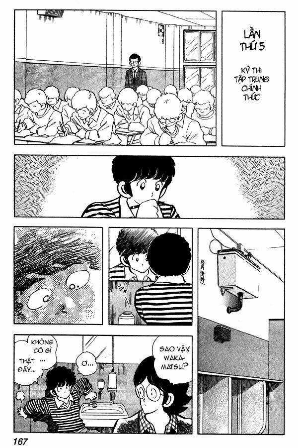 Miyuki Chapter 77 trang 10