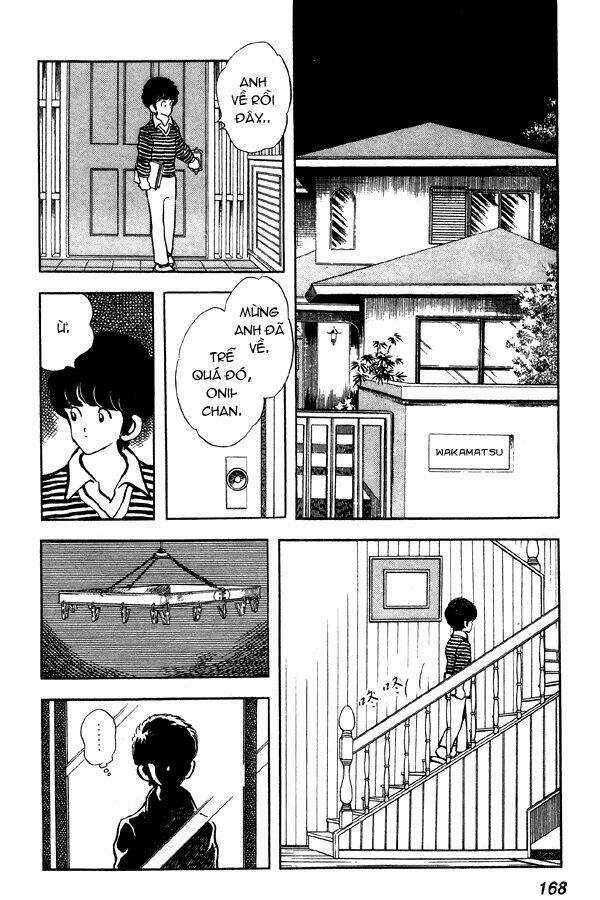 Miyuki Chapter 77 trang 11