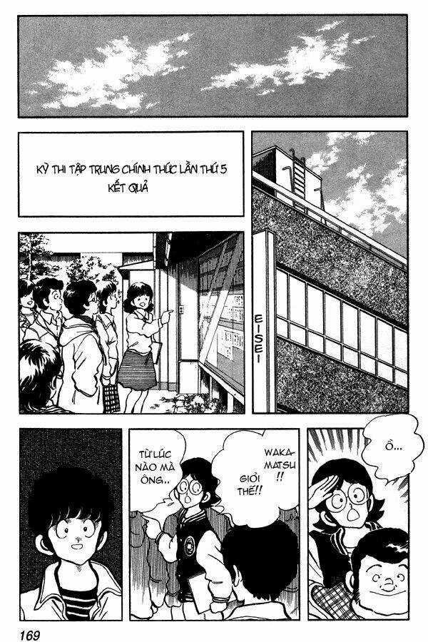 Miyuki Chapter 77 trang 12