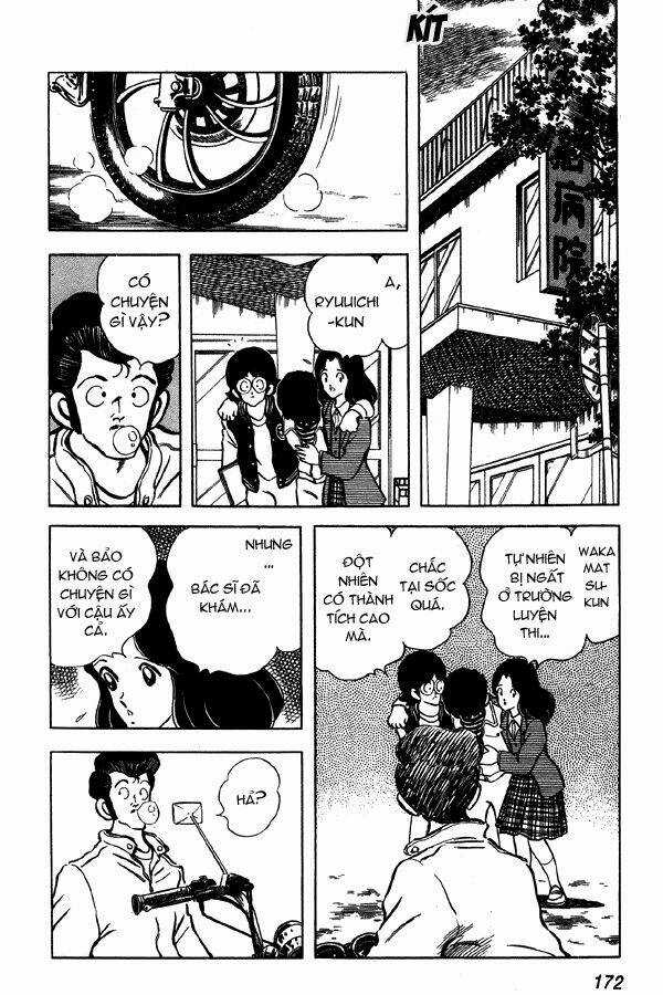 Miyuki Chapter 77 trang 15