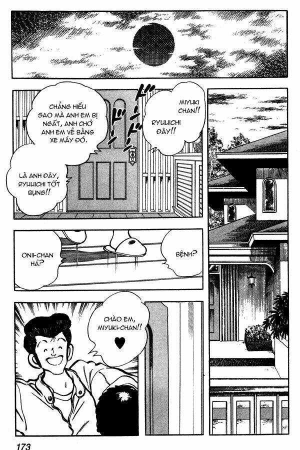 Miyuki Chapter 77 trang 16