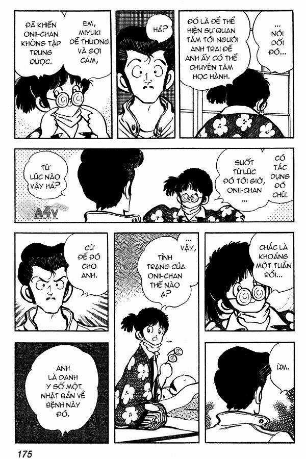 Miyuki Chapter 77 trang 18