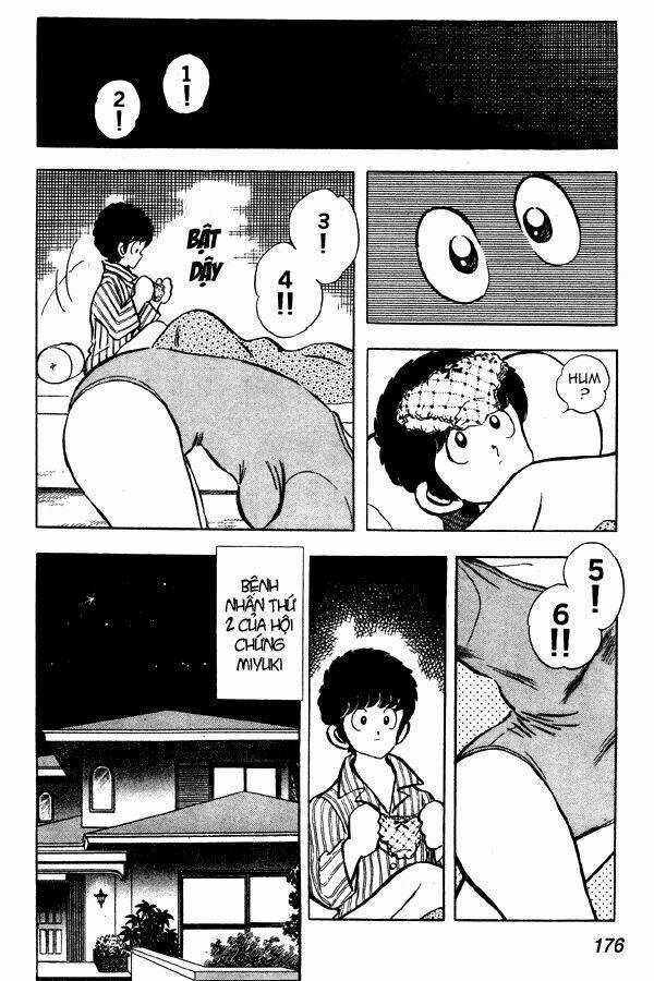 Miyuki Chapter 77 trang 19