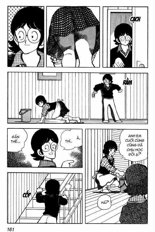 Miyuki Chapter 77 trang 4