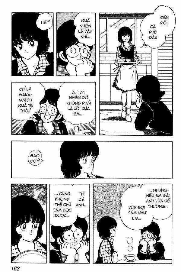 Miyuki Chapter 77 trang 6